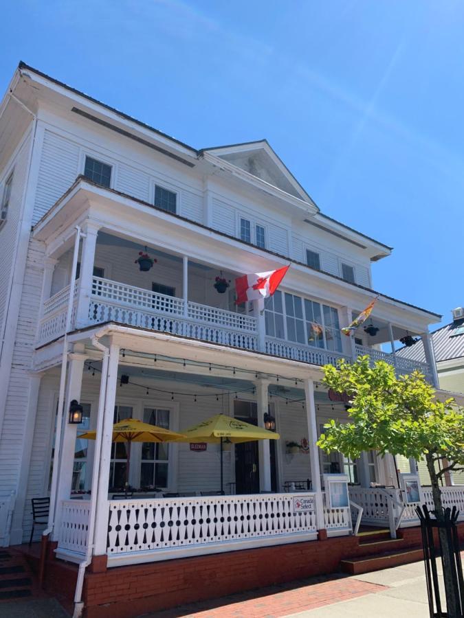 Hotel Kennedy House à St. Andrews By The Sea Extérieur photo