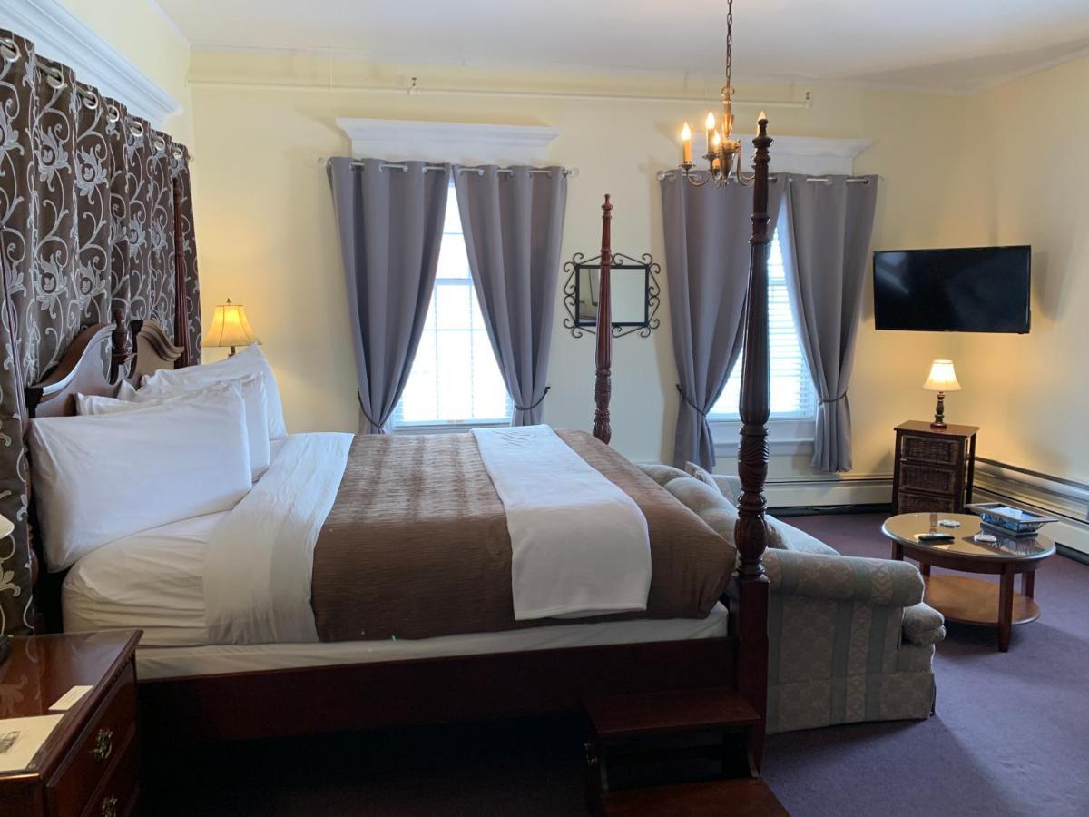 Hotel Kennedy House à St. Andrews By The Sea Extérieur photo