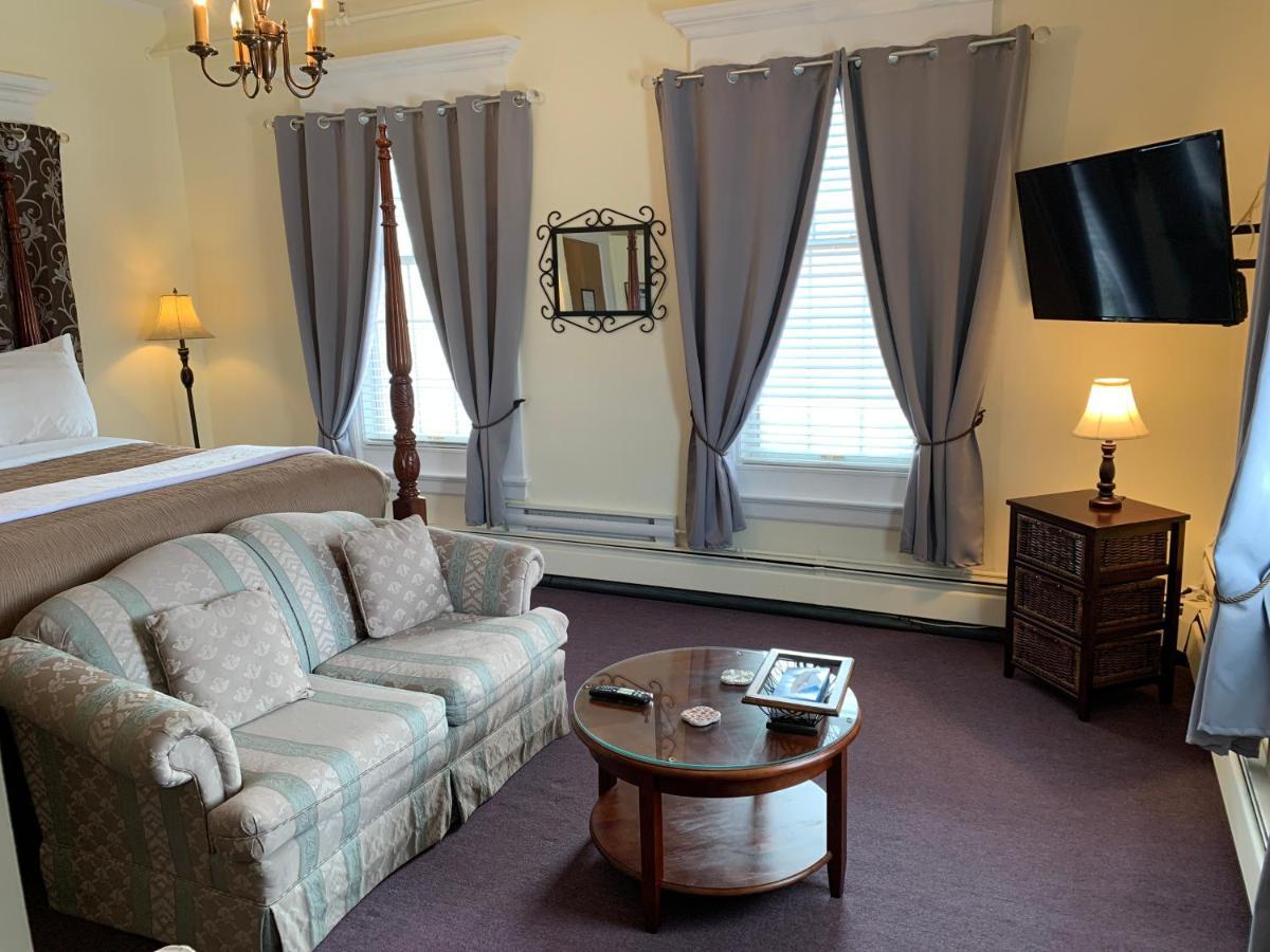 Hotel Kennedy House à St. Andrews By The Sea Extérieur photo
