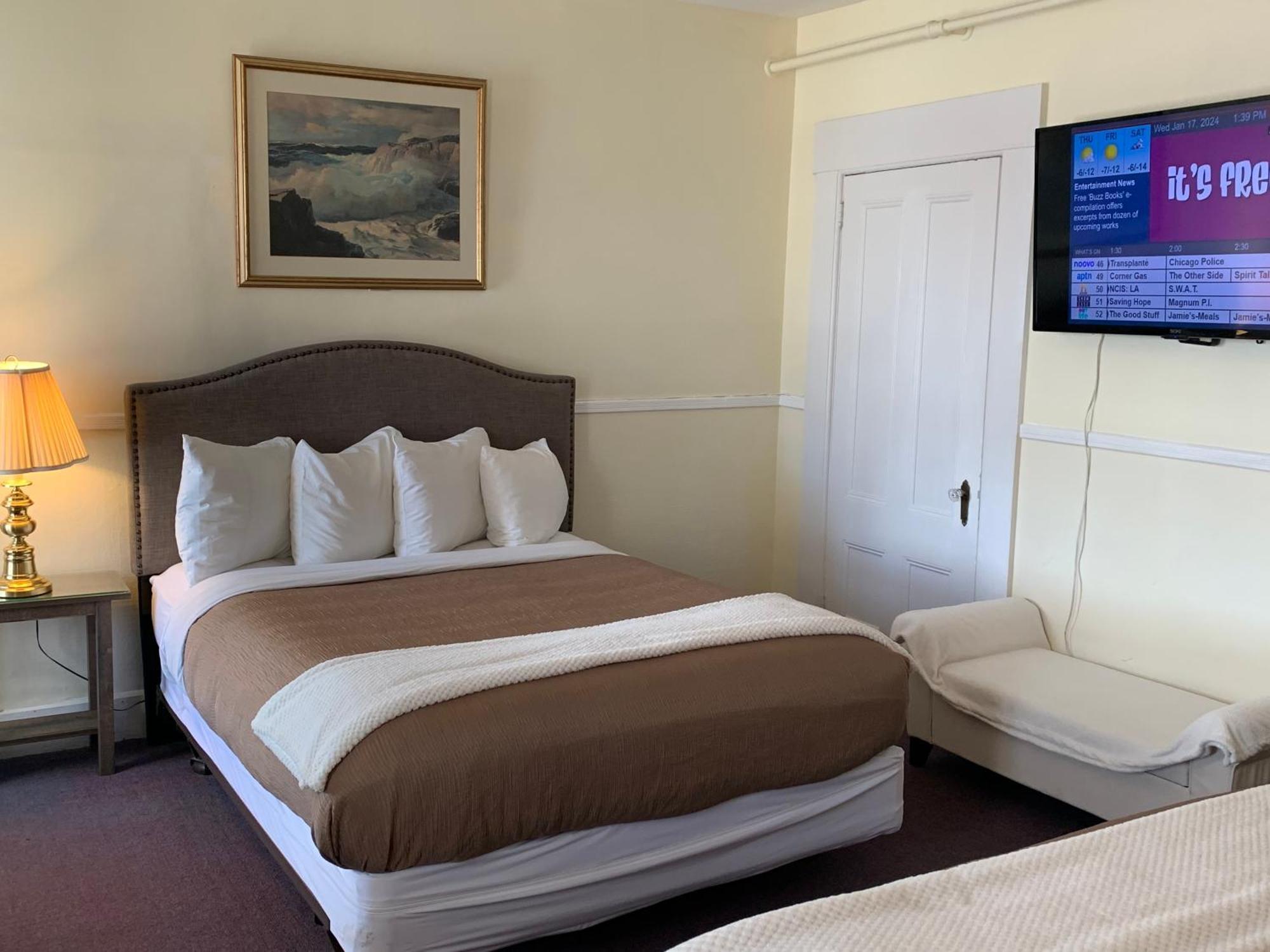 Hotel Kennedy House à St. Andrews By The Sea Extérieur photo