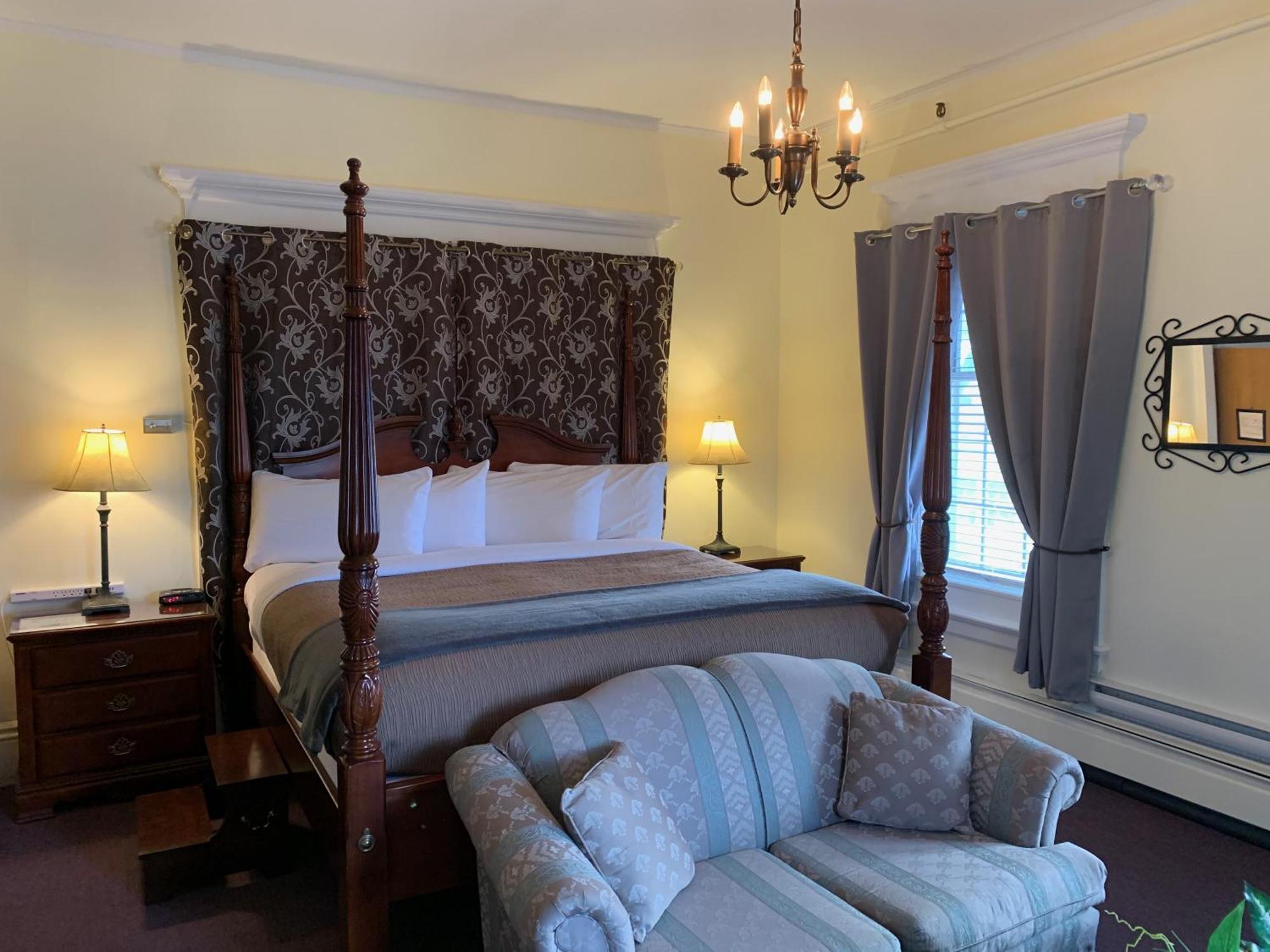 Hotel Kennedy House à St. Andrews By The Sea Chambre photo